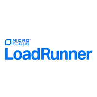 MicroFocus LoadRunner